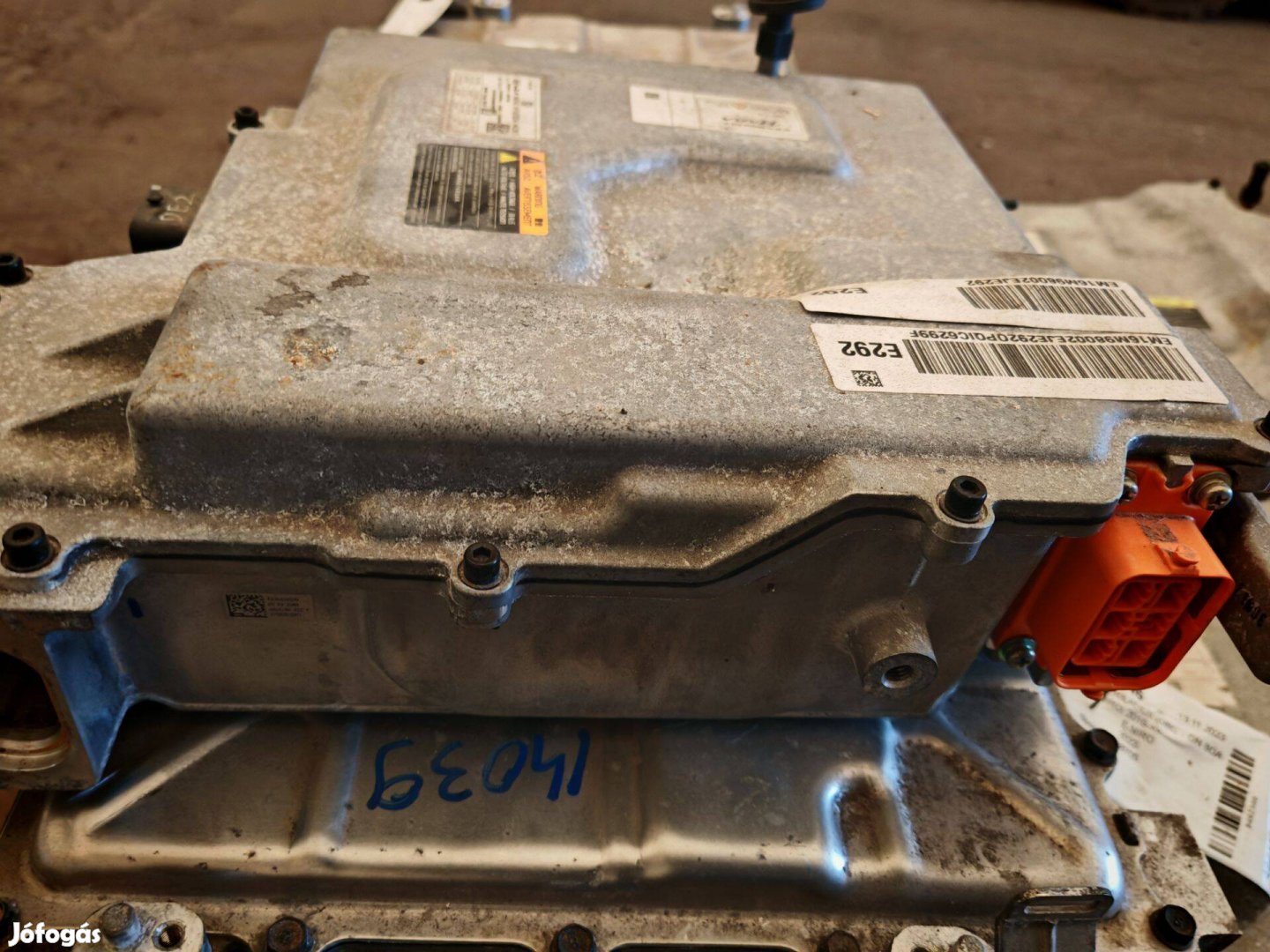 Kia Niro i De EV OBC fedélzeti töltő használt 36400-0E196