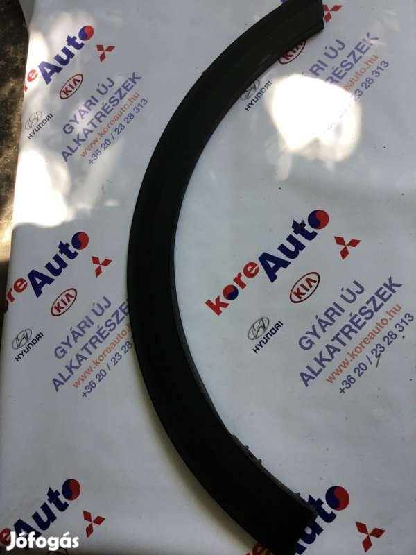 Kia Niro jobb első sárvédő szélesítés 87712G5000-BON