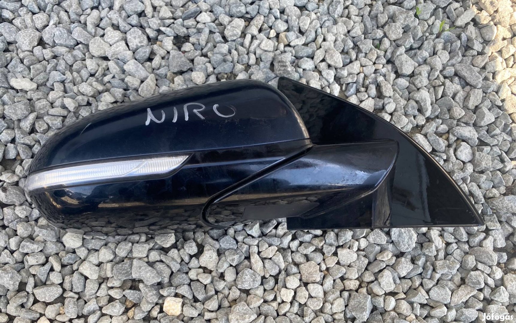 Kia Niro jobb tükör ,9Pin