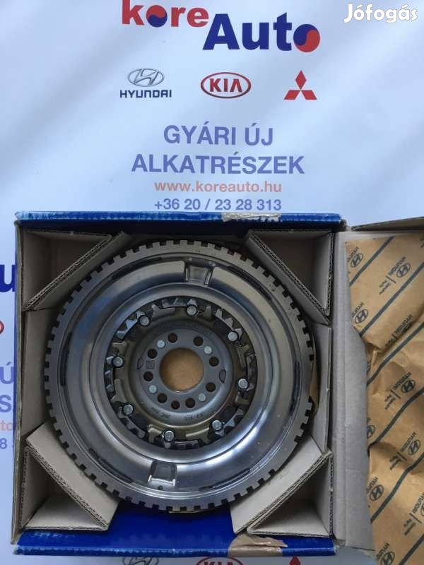 Kia Optima Hyundai i40 kettőstömegű lendkerék CVT 232002A405