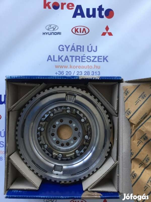 Kia Optima Hyundai i40 kettőstömegű lendkerék CVT 232002A405