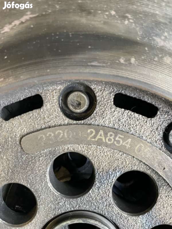 Kia Optima JF Hyundai i40 lendkerék kettőstömegű 232002A854-BON