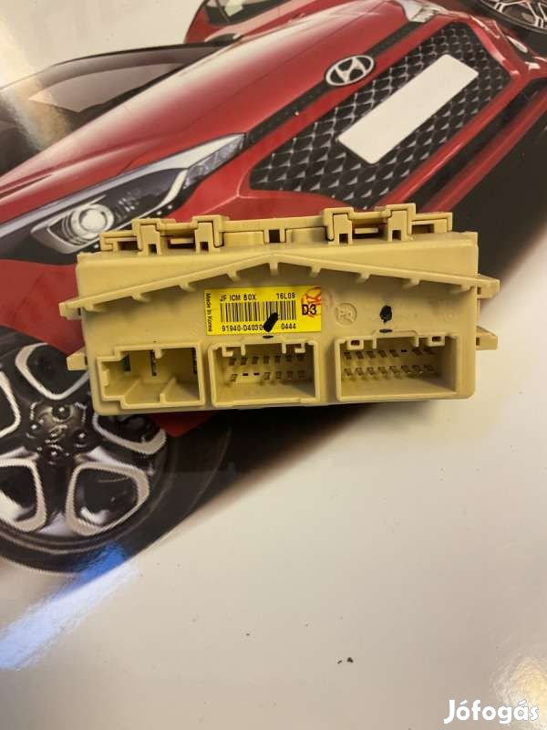 Kia Optima JF ICM modul 91940D4030-BON