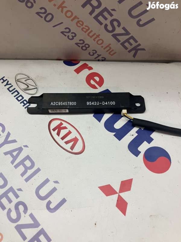 Kia Optima JF kulcs antenna 95420D4100-BON
