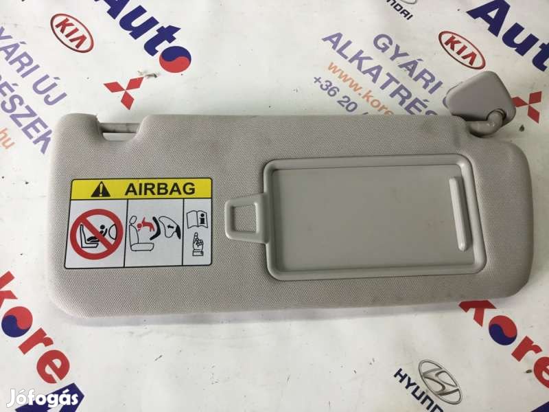 Kia Optima JF napellenző jobb 85202D4050BGA-BON