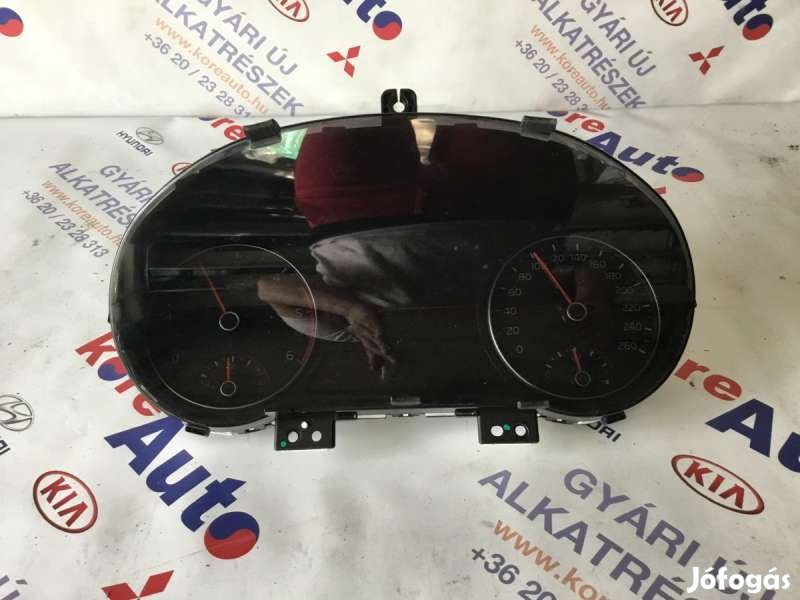 Kia Optima JF óracsoport műszercsoport 94013D4AH0-BON