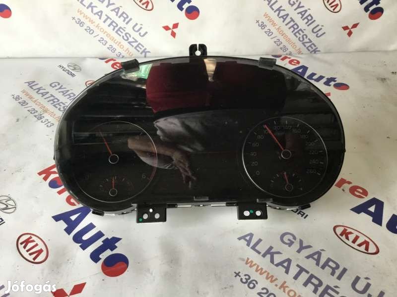 Kia Optima JF óracsoport műszercsoport 94013D4AH0-BON