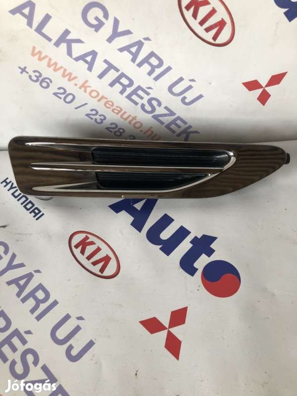 Kia Optima JF sárvédő dísz első jobb 87772D4000-BON