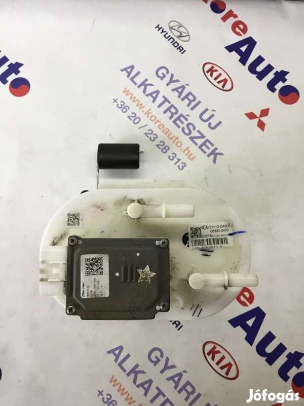 Kia Optima JF üzemanyag pumpa házzal 31110D4900-BON