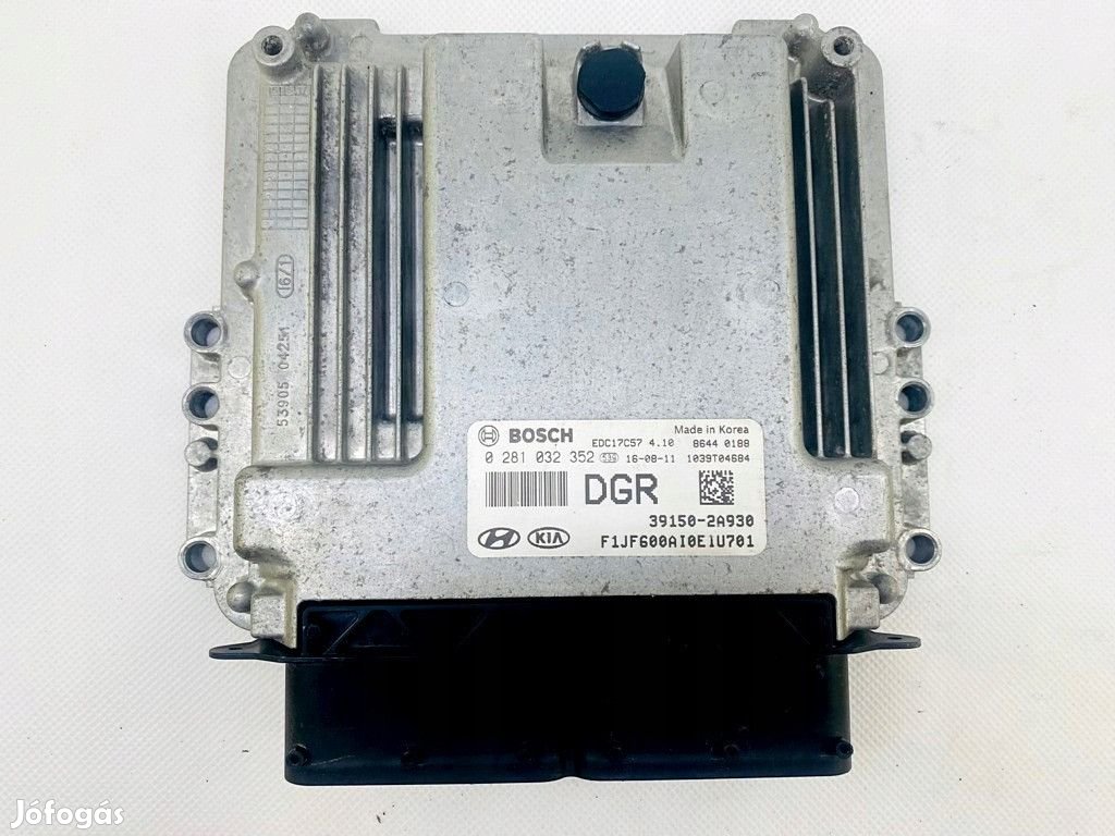 Kia Optima Motorvezérlő 0281032352