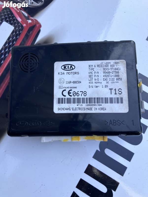 Kia Optima TF BCM modul 954002T500-BON