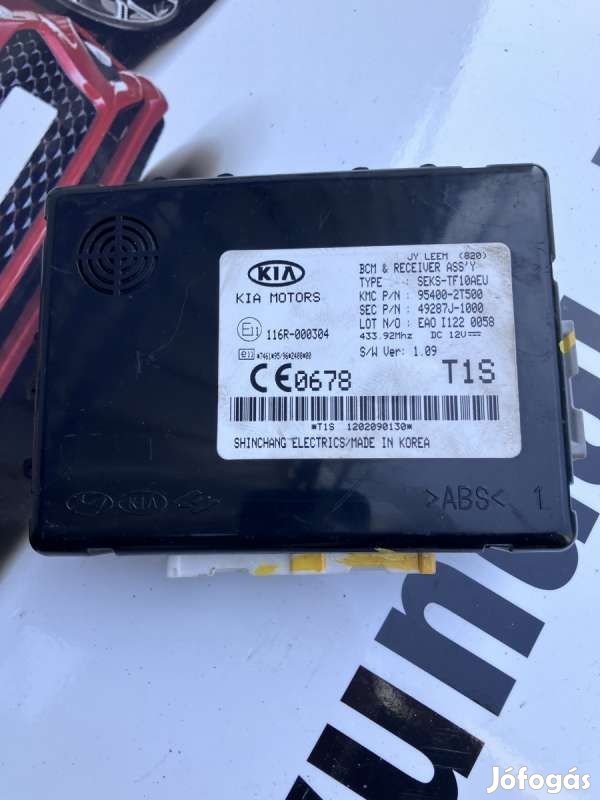 Kia Optima TF BCM modul 954002T500-BON