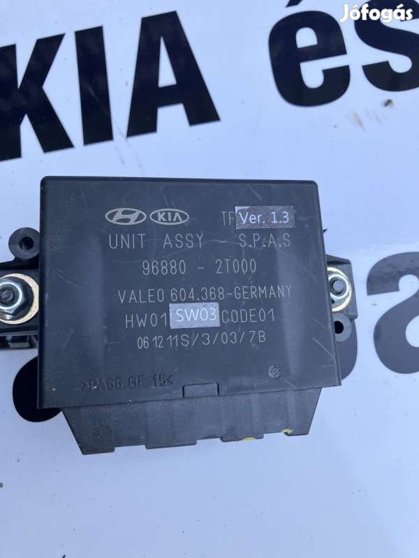 Kia Optima TF PDC parkolóradar vezérlő 968802T000-BON