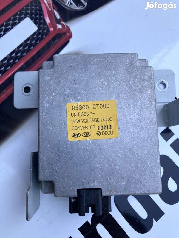 Kia Optima TF feszültség szabályozó modul 953002T000-BON