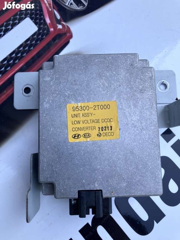 Kia Optima TF feszültség szabályozó modul 953002T000-BON