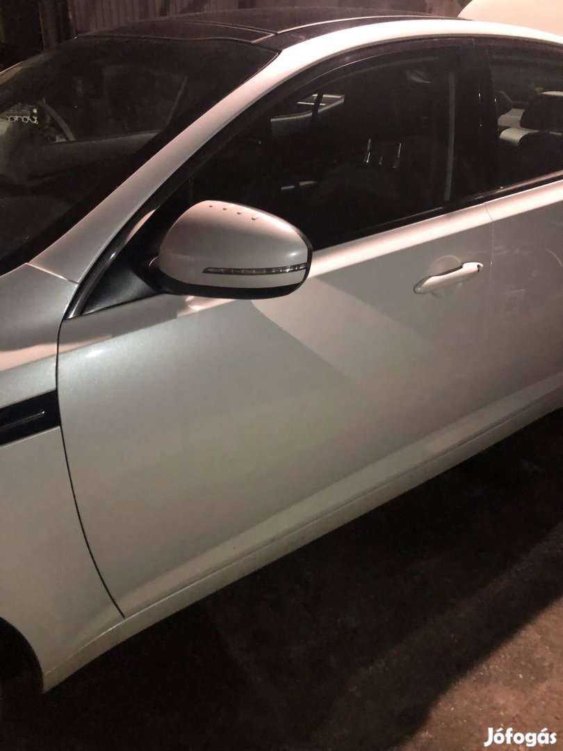 Kia Optima TF jobb első és hátsó ajtó