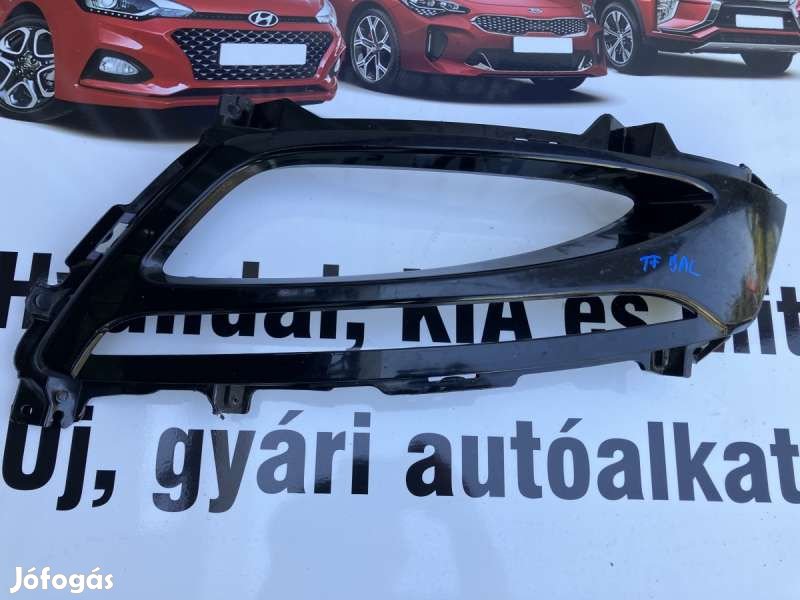 Kia Optima TF ködlámpa takaró bal 865512T020-BON