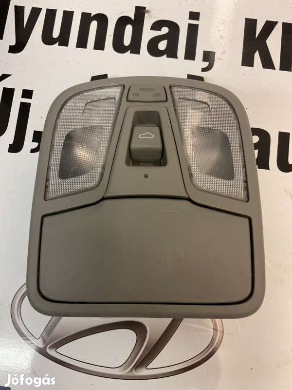 Kia Optima TF térképlámpa 928102T01187-BON