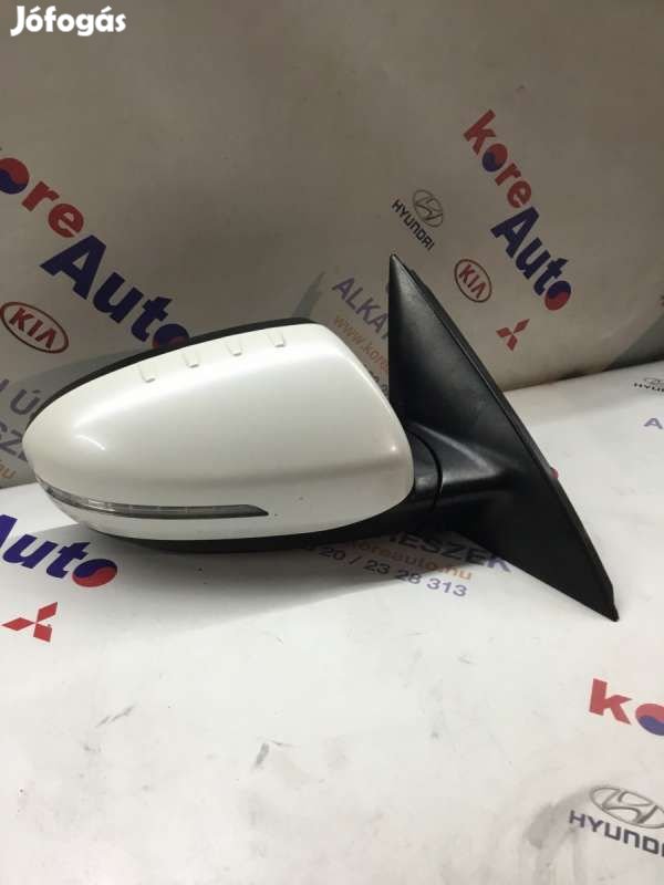 Kia Optima TF visszapillantó tükör jobb 876202T240-BON