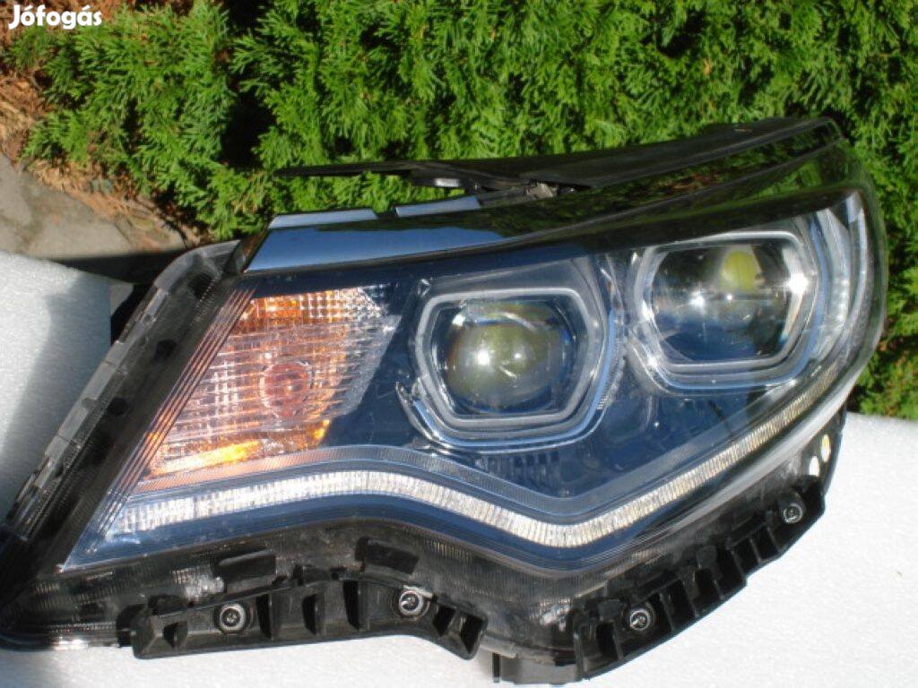 Kia Optima bal első Led Light System fényszóró 92101D4300 2016-tól