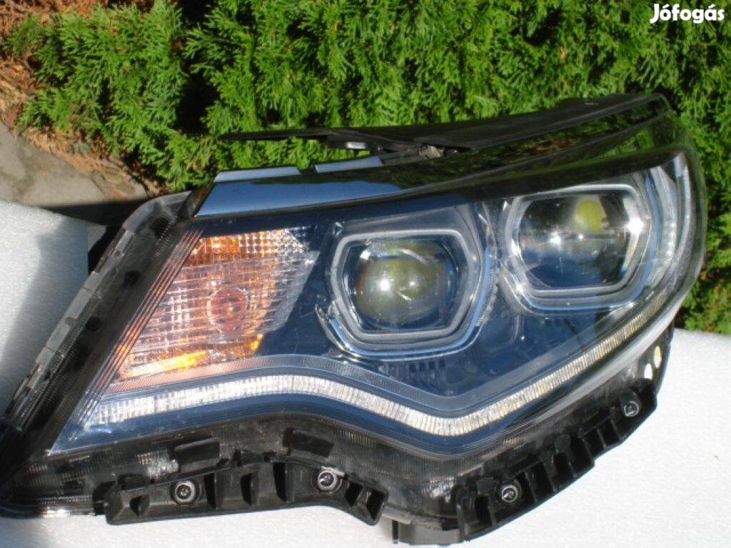 Kia Optima bal első Led Light System fényszóró 92101D4300 2016-tól