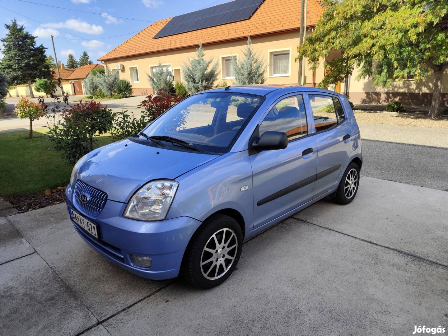 Kia Picanto 1.0 LX, 120.656 km