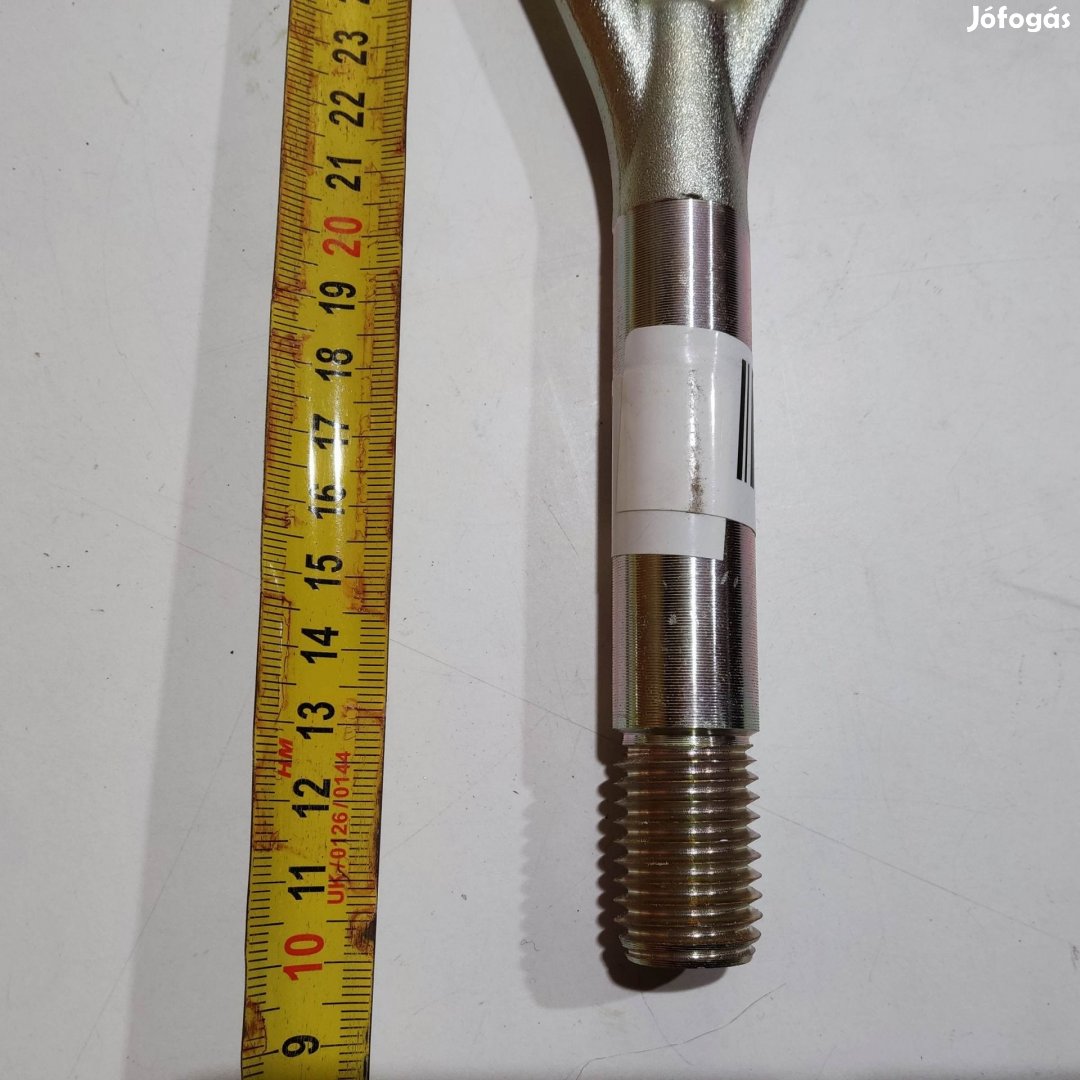 Kia Picanto 2004-2011 utángyártott új vonószem, jobb menetes 20 mm