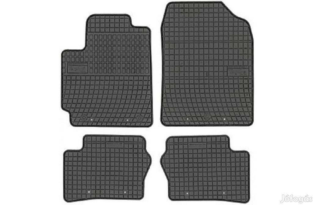 Kia Picanto 2011-2017, 2017-től, Rio III, IV, Stonic Gumiszőnyeg