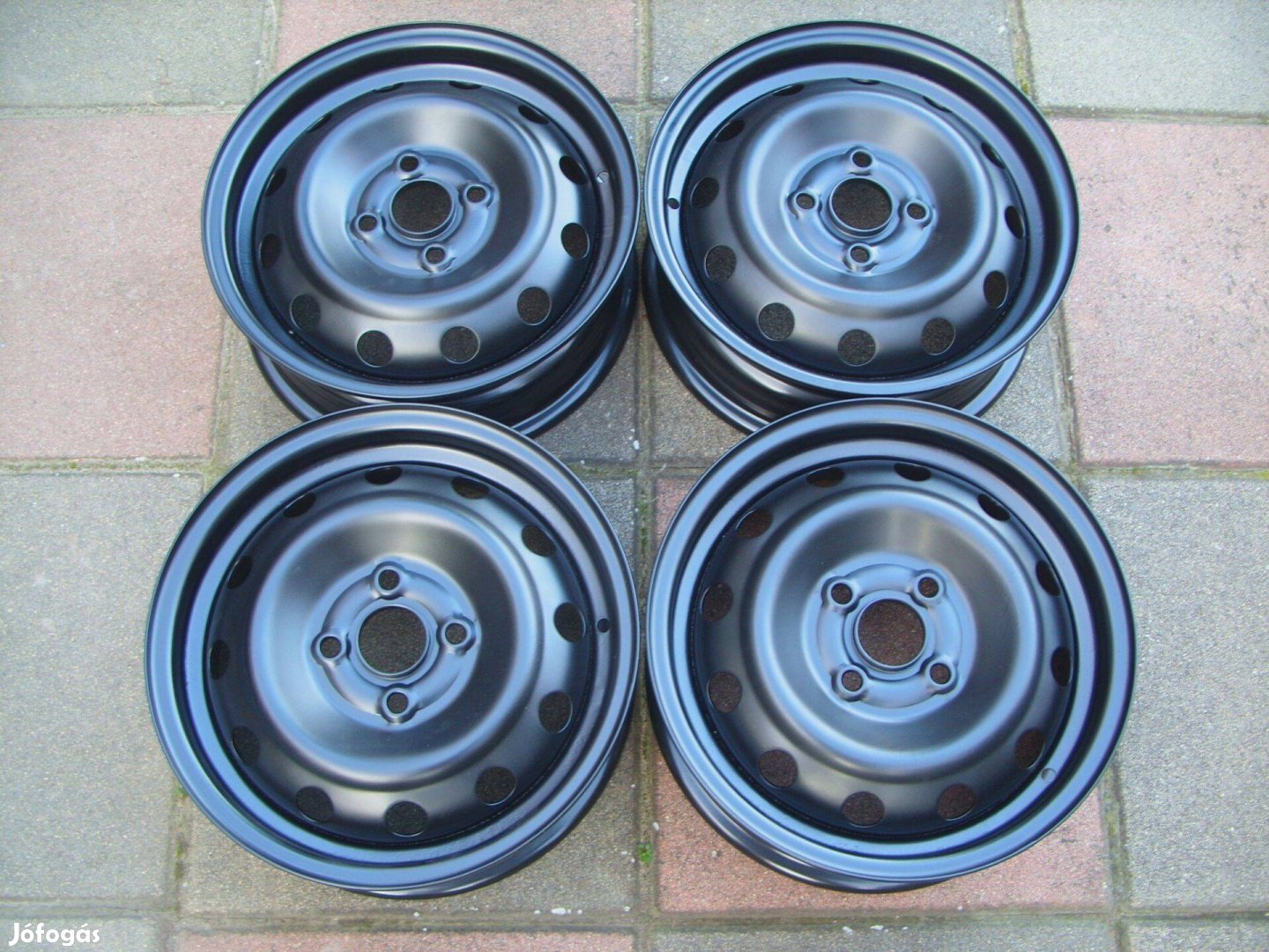 Kia Picanto Hyundai i10 i20 Kia felni acélfelni 14"