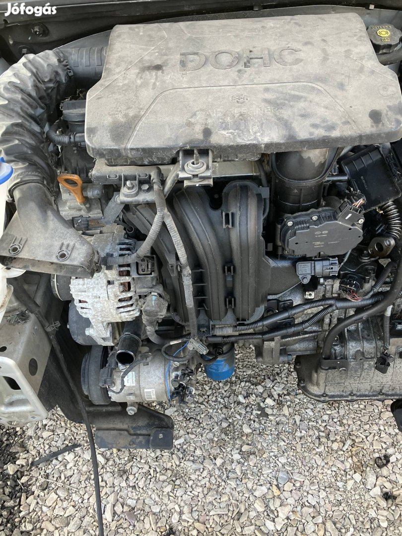 Kia Picanto JA 1.0 motor G3LA