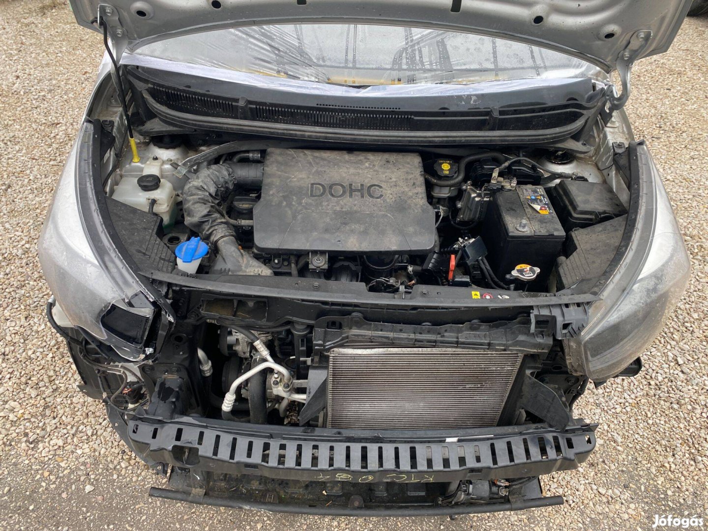 Kia Picanto JA 2019 motor kompletten eladó, motorkód: G3Lakd070838