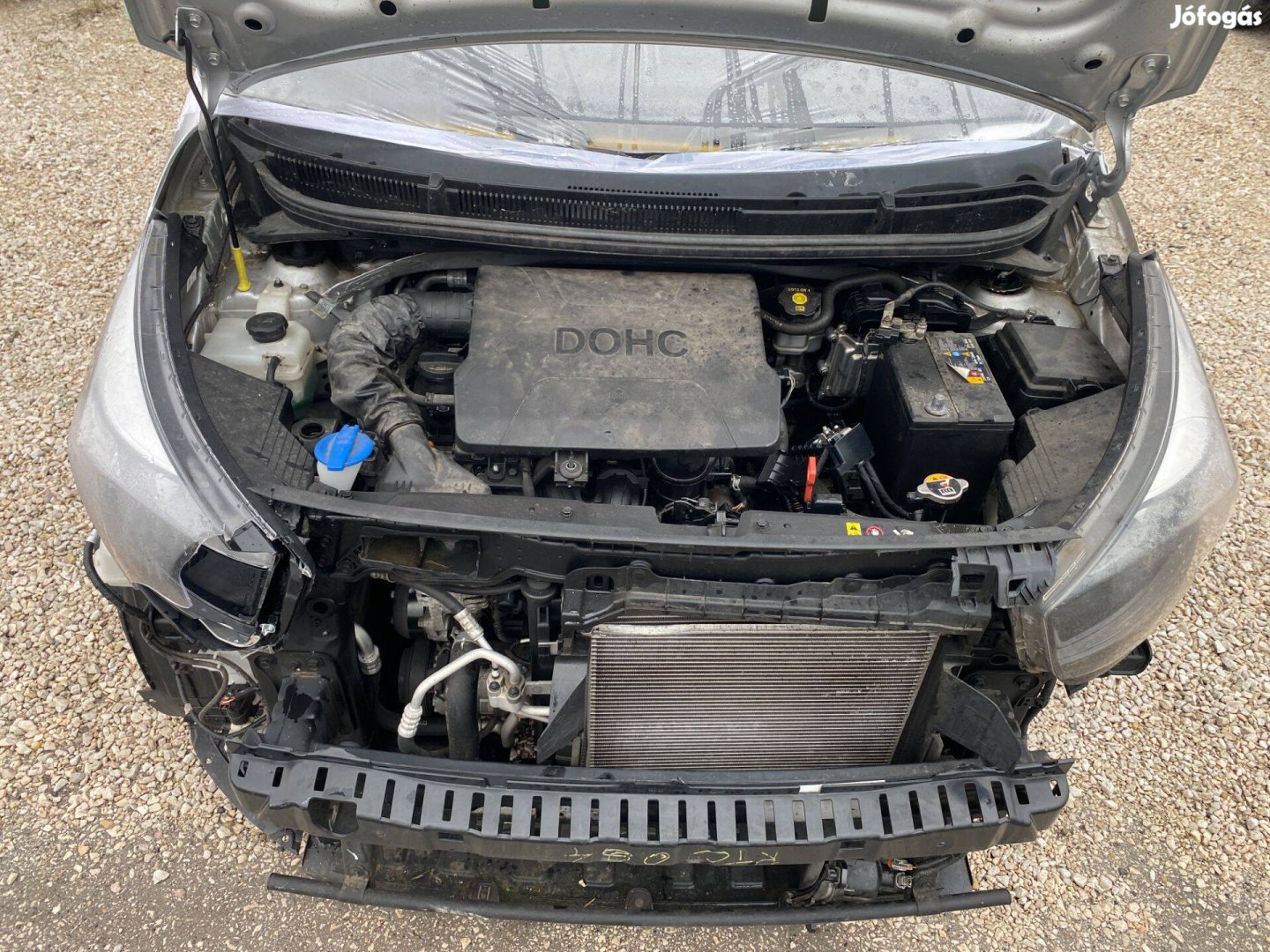Kia Picanto JA 2019 motor kompletten eladó, motorkód: G3Lakd070838