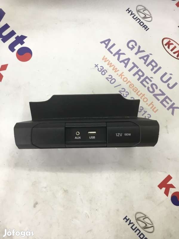 Kia Picanto JA USB AUX csatlakozó 84620G6080CA-BON