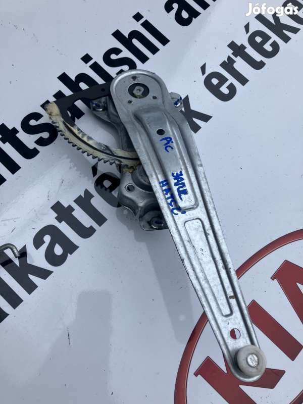 Kia Picanto JA ablakemelő szerkezet hátsó bal 83401G6000-BON