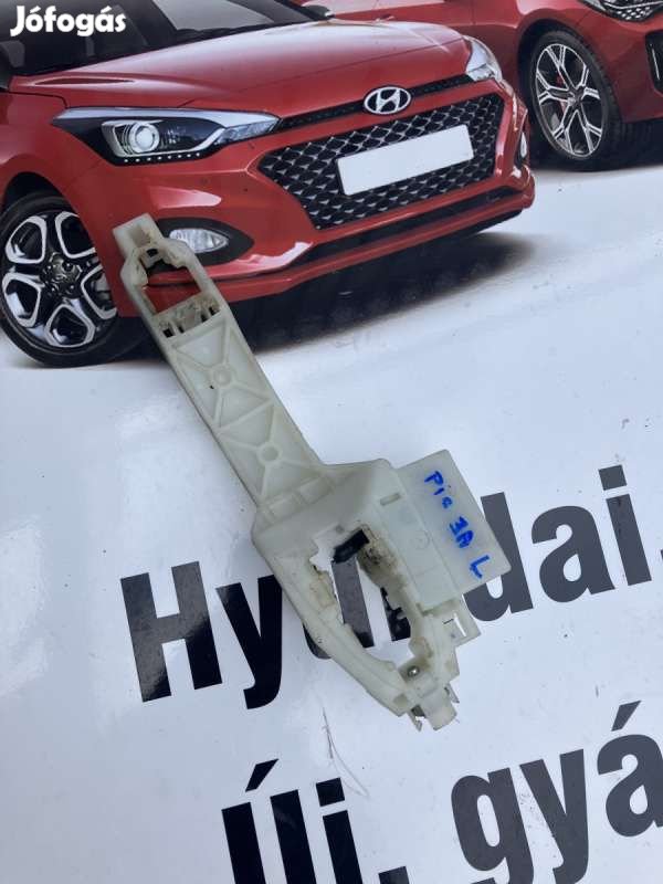Kia Picanto JA bal hátsó külső kilincs belső rész 83655G6000-BON