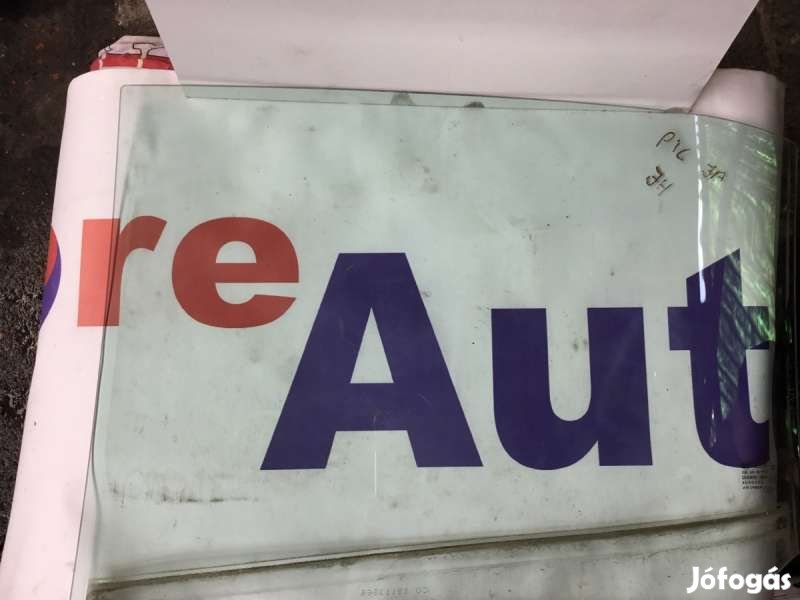 Kia Picanto JA jobb hátsó lejáró üveg 83420G6010-BON