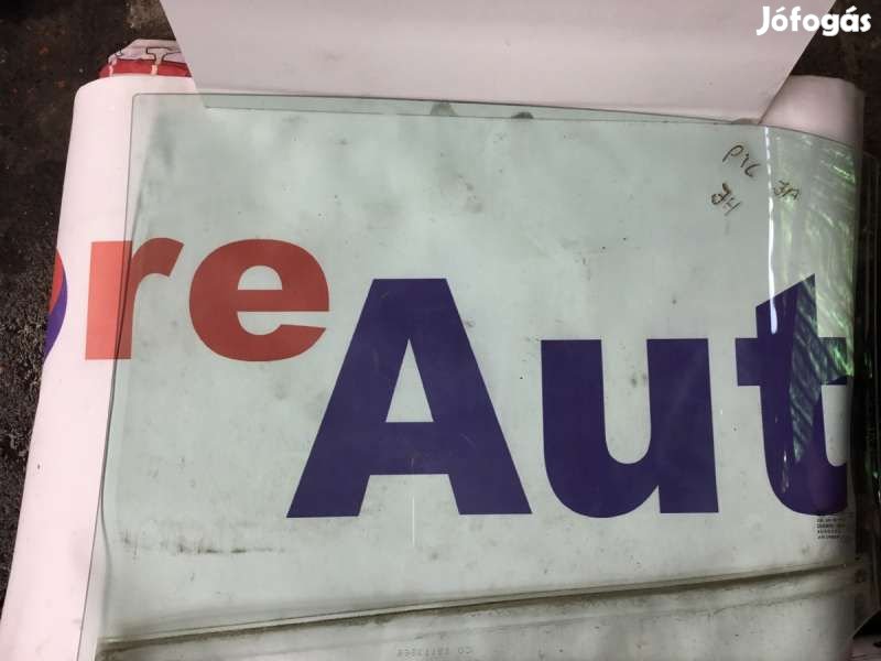 Kia Picanto JA jobb hátsó lejáró üveg 83420G6010-BON