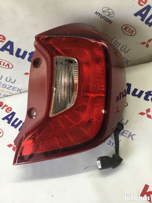 Kia Picanto JA lámpa hátsó jobb 92402G6000-BON