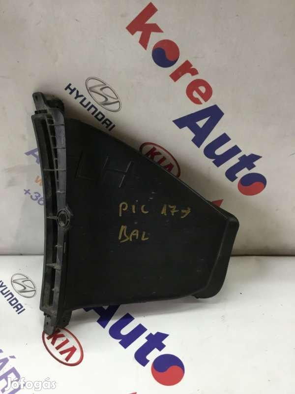Kia Picanto JA levegő beszívó bal 86567G6000-BON
