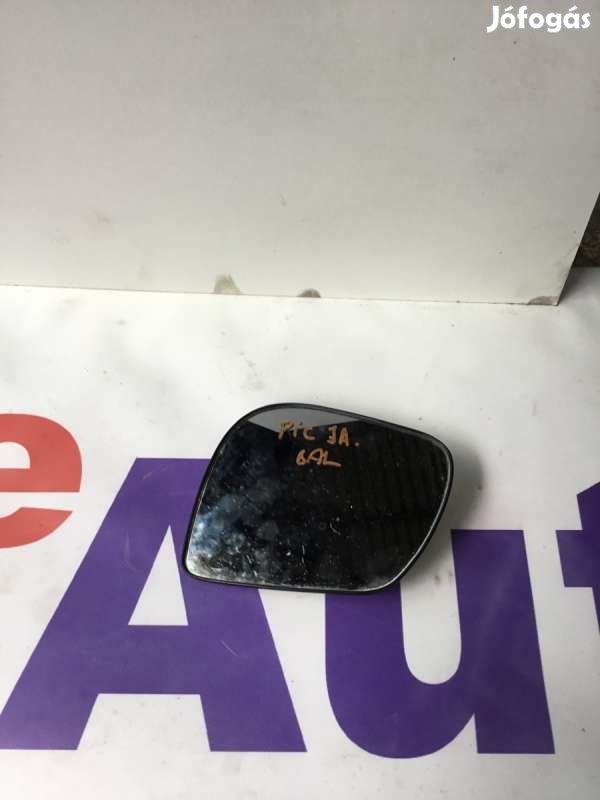 Kia Picanto JA tükörlap bal 87611G6000-BON