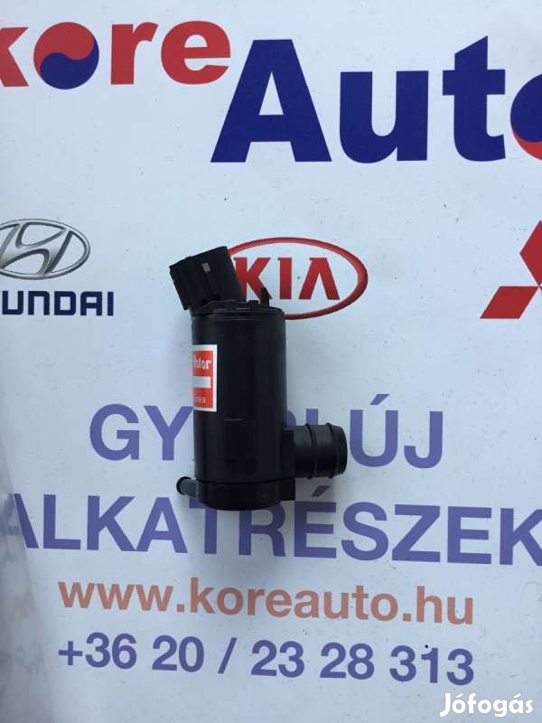 Kia Picanto SA Hyundai Getz ablakmosó szivattyú 985101C000