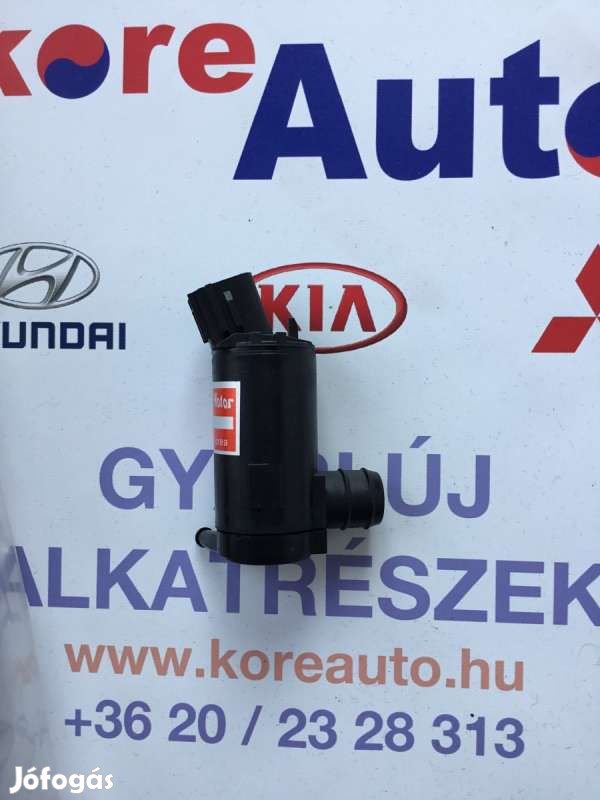 Kia Picanto SA Hyundai Getz ablakmosó szivattyú 985101C000