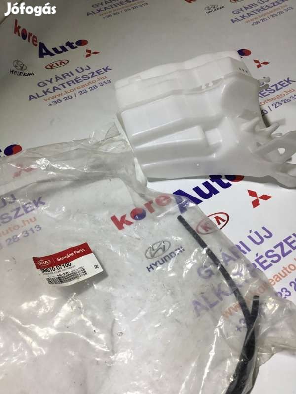 Kia Picanto SA ablakmosó tartály 9861007100