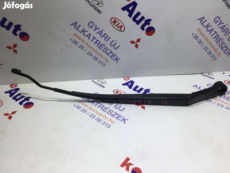 Kia Picanto TA ablaktörlő kar első jobb 983211Y000-BON