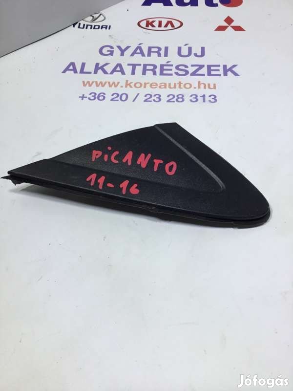 Kia Picanto TA bal első sárvédő háromszög 861801Y000-BON