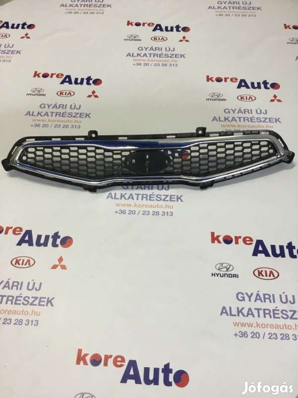 Kia Picanto TA díszrács 863501Y000-UTI