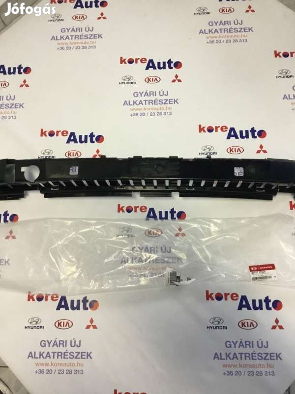 Kia Picanto TA első ütközés elnyelő 865201Y520