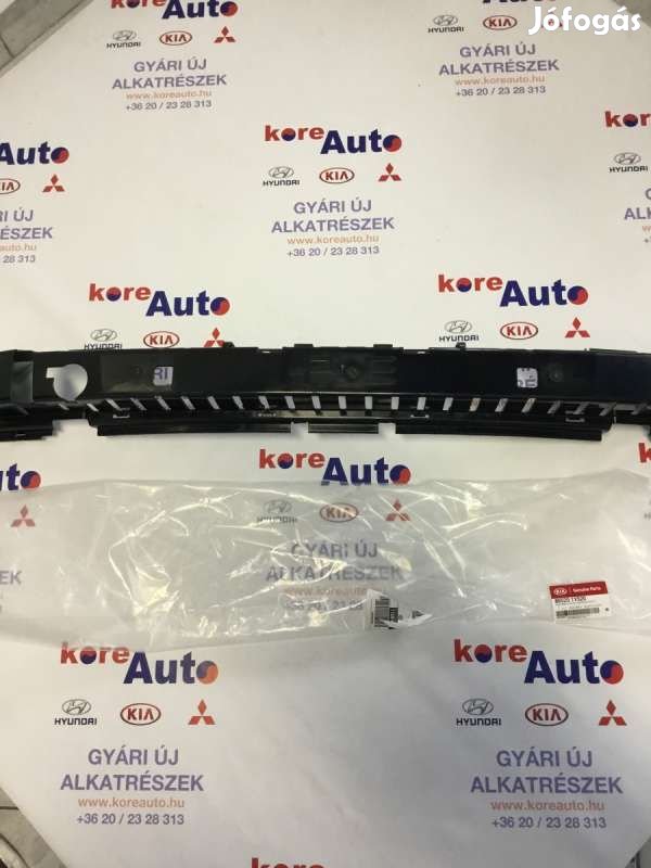 Kia Picanto TA első ütközés elnyelő 865201Y520