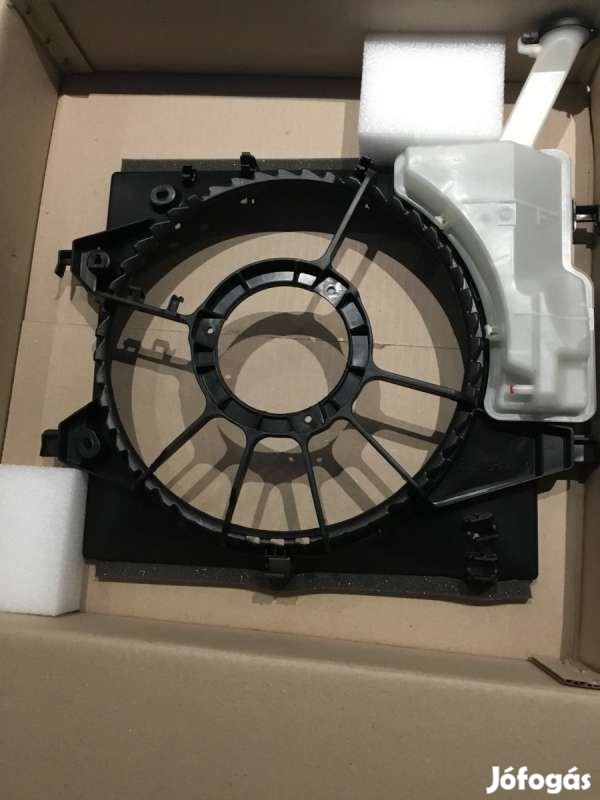 Kia Picanto TA hűtőventilátor keret 253501Y000