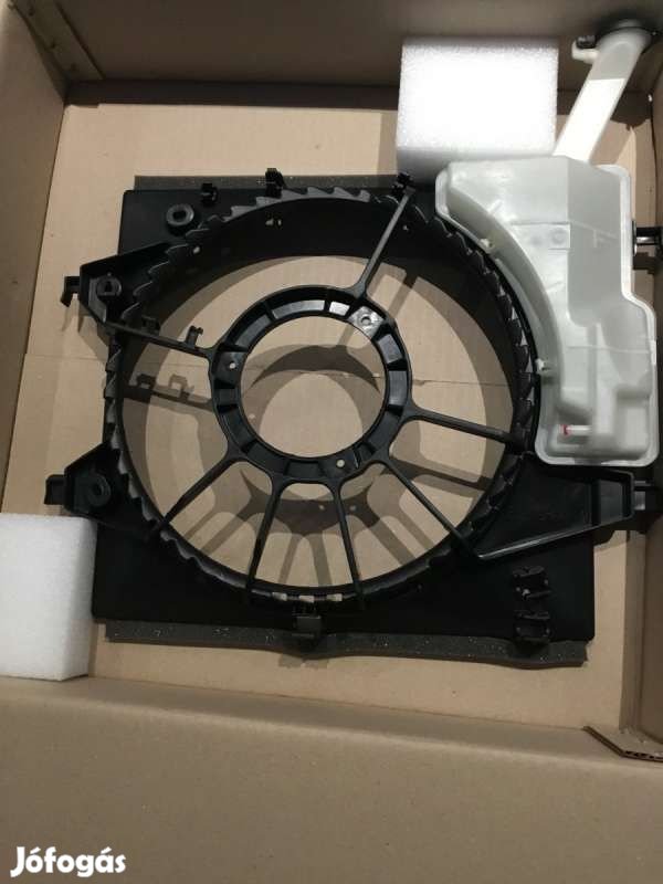Kia Picanto TA hűtőventilátor keret 253501Y000